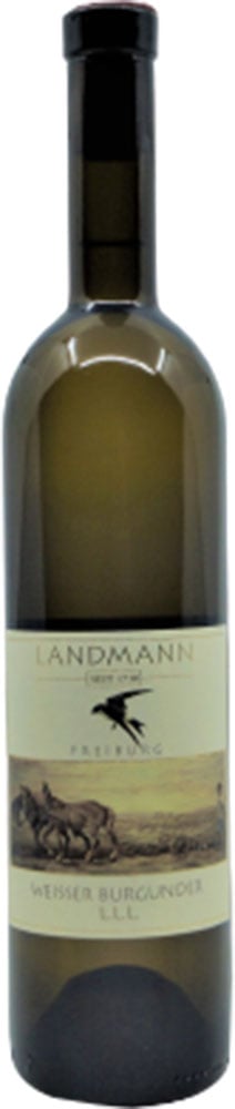 2020 Weißer Burgunder SL L.L.L. BIO