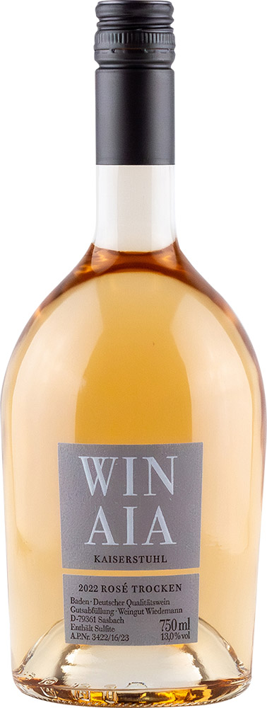 2024 WINAIA Rosé