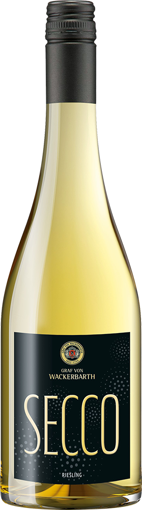 Graf von Wackerbarth Secco Riesling