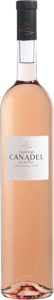 2023 Bandol Rosé BIO 1,5 L
