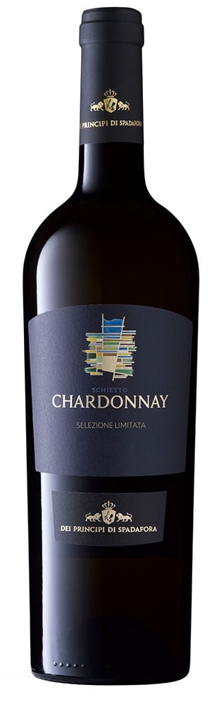 2016 Schietto Chardonnay Terre Siciliane IGP