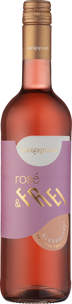 rosé & FREI alkoholfrei jungspund®