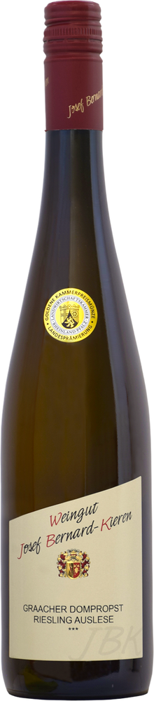 2025 Graacher Domprobst Riesling Auslese***