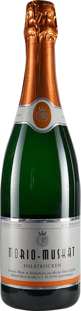 Morio-Muskat Sekt