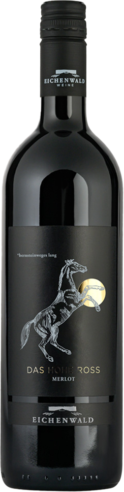 2023 Merlot - DAS HOHE ROSS 1,5 L