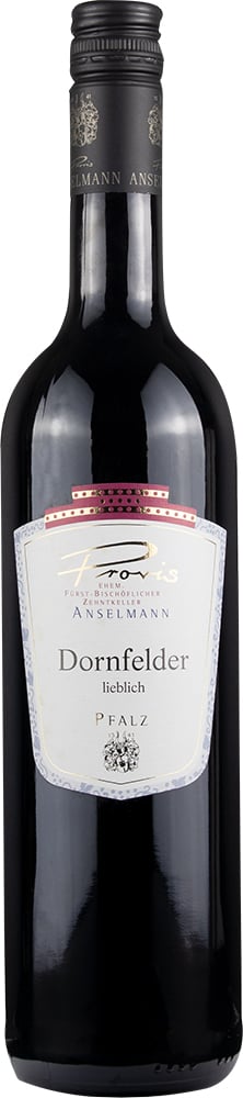 2020 Dornfelder Rotwein