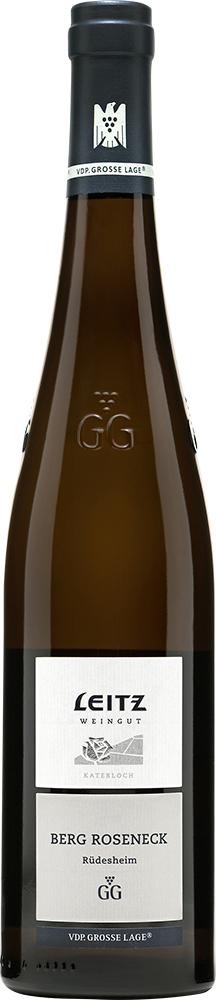 2018 BERG ROSENECK Rüdesheim Riesling GG "Katerloch" VDP.GROSSES GEWÄCHS