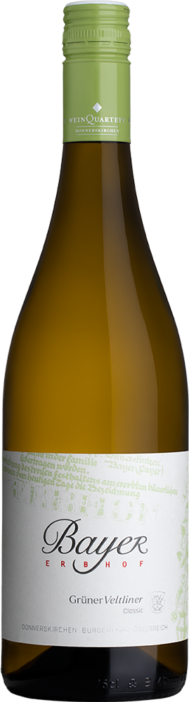 2025 Grüner Veltliner Classic