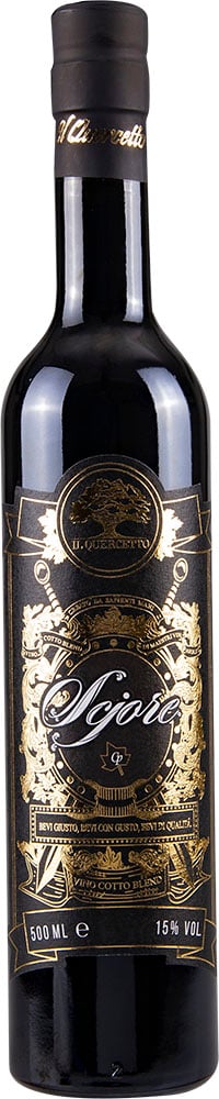 2014 Vino cotto bland 0,5 L