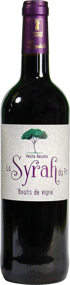 Syrah des Pins Comté Tolosan IGP