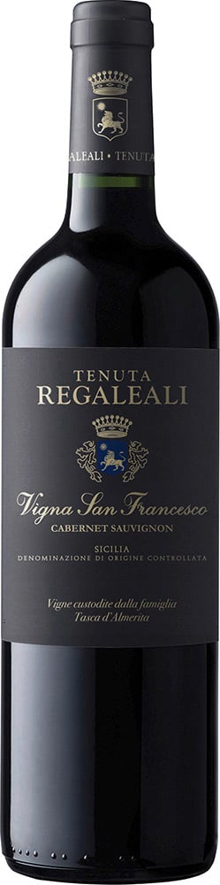 2019 Vigna San Francesco Cabernet Sauvignon Sicilia DOC