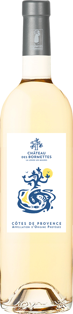 2023 Château des Bormettes Blanc Côtes de Provence AOP
