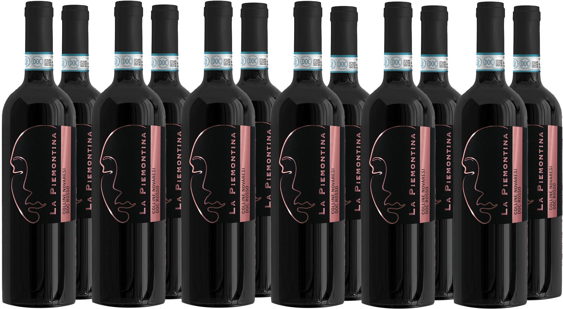 Rosso Colline Novaresi DOC Paket