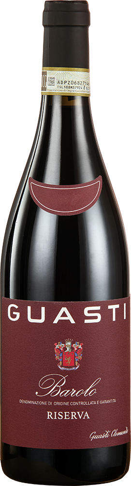 2018 Barolo Riserva DOCG