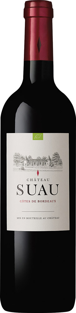 2018 Cotes de Bordeaux AOP BIO
