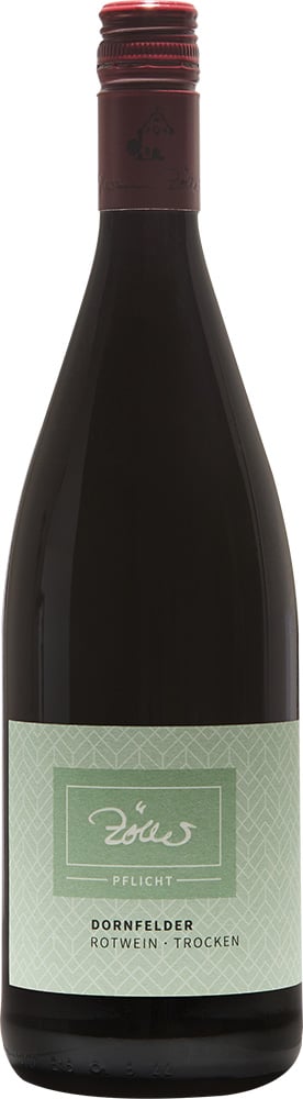 2024 DORNFELDER Rotwein 1,0 L