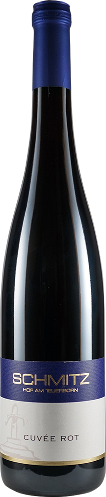 2018 Cuveé Rot
