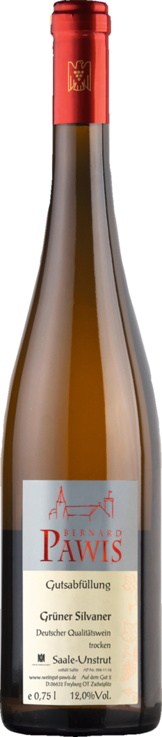 2023 Pawis Grüner Silvaner