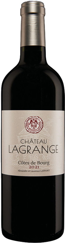 2021 Cuvée Tradition Côtes de Bourg AOP