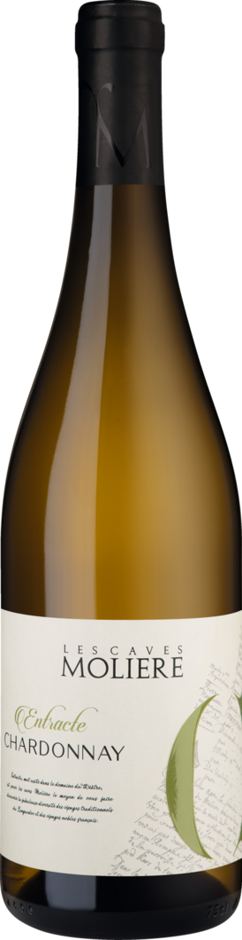 2025 Entracte Chardonnay