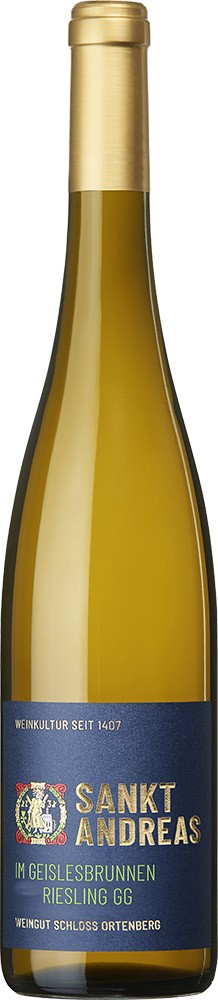 2021 St. Andreas Riesling Großes Gewächs Geislesbrunnen