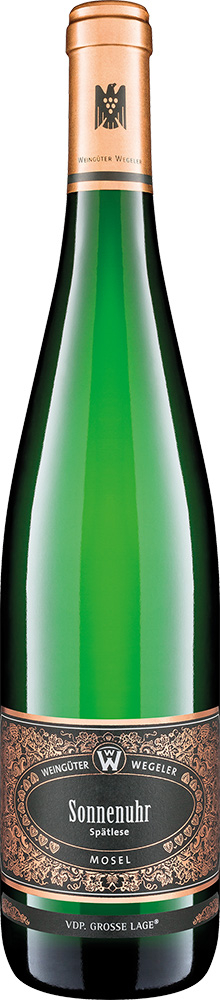 2025 Wehlen Sonnenuhr Riesling Spätlese VDP.GROSSE LAGE