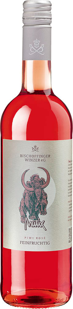 2024 MUTiX Piwi Rosé feinfruchtig