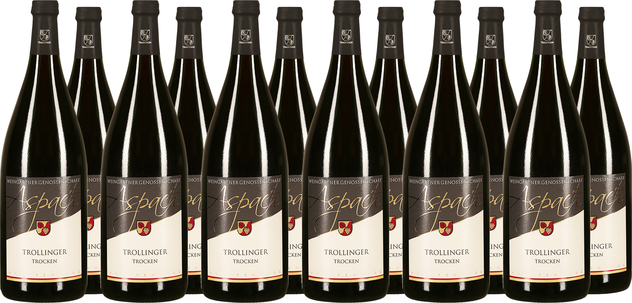 Großes Trollinger Liter-Paket