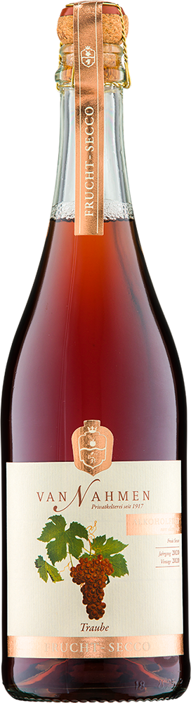 Frucht-Secco Traube (BIO) alkoholfrei BIO