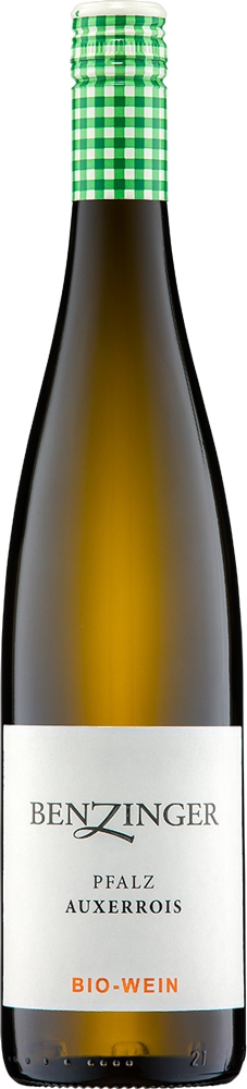 2025 Auxerrois BIO