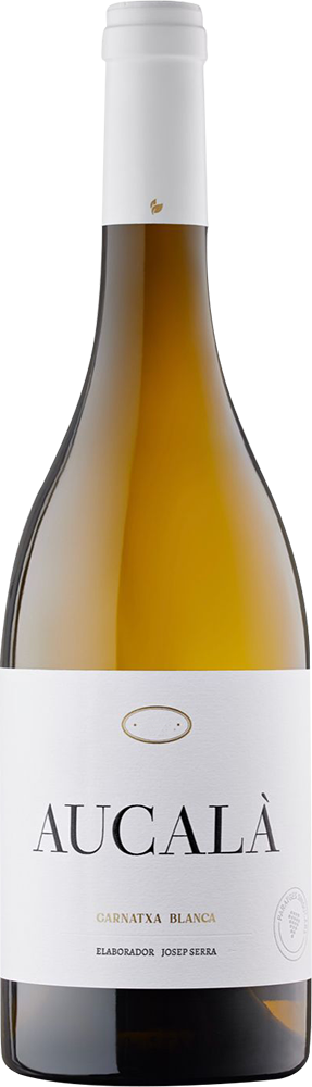 2024 Aucalà Blanco Terra Alta DO BIO