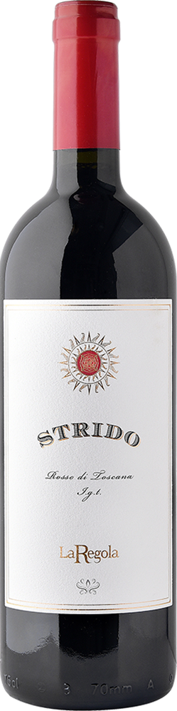 2020 Strido Costa Toscana Rosso IGP BIO