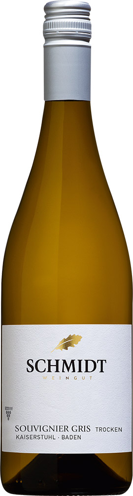 2025 Eichstetter Herrenbuck Souvignier Gris BIO