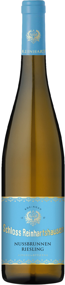 2022 Hattenheim Nussbrunnen Riesling - Grosse Lage BIO