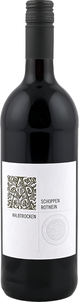 Schoppen Rotwein 1,0 L