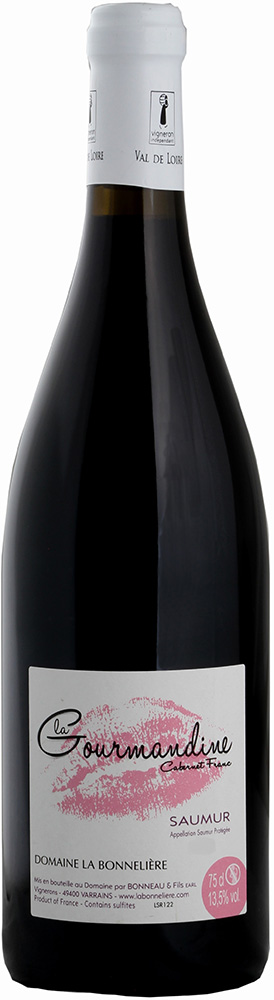 2024 Cuvée Gourmandine Saumur AOP