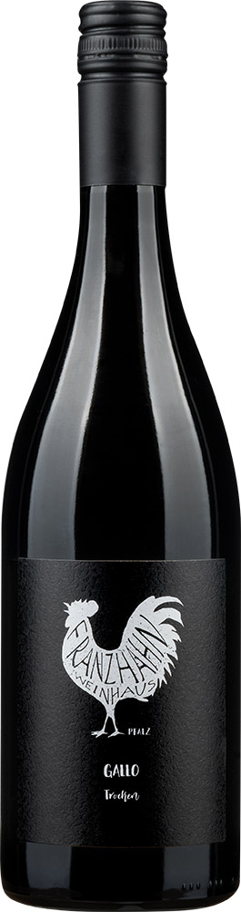 2018 schwarzer Hahn Cuvée