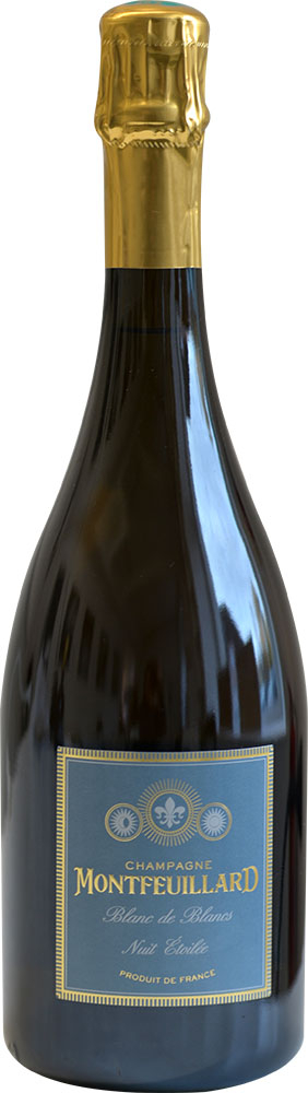 Champagne Nuit Étoilée de Montfeuillard