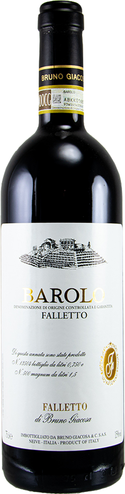 2020 Barolo DOCG