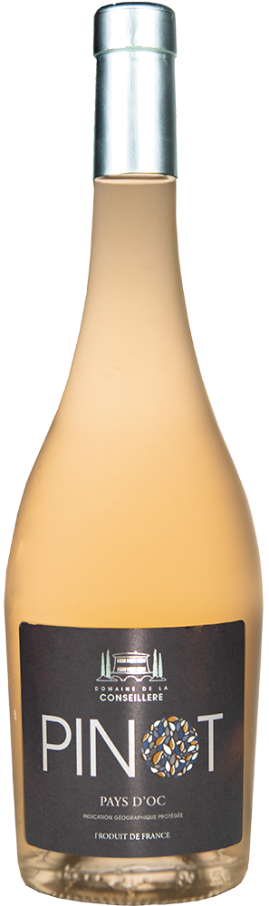2025 Pinot Rosé Pays d'Oc IGP