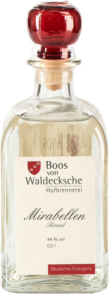 Mirabellen Brand 0,5 L