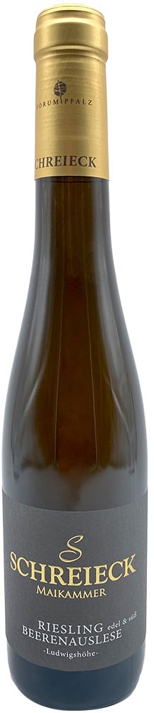 2018 Riesling Beerenauslese edel&süß 0,375 L
