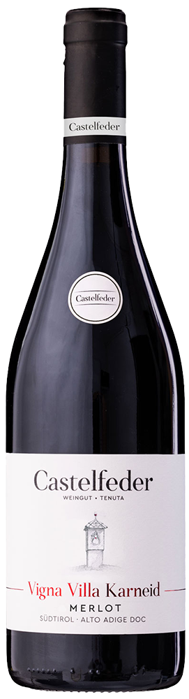 2022 Merlot Vigna Villa Karneid Alto Adige DOC