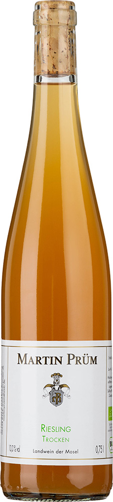 2021 Orange Wine Riesling BIO