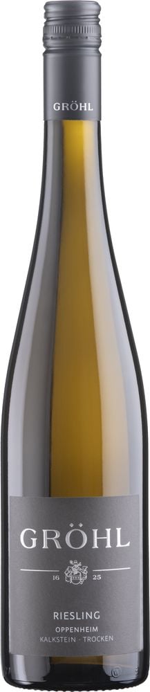 2025 Oppenheimer Riesling "Kalkstein" BIO