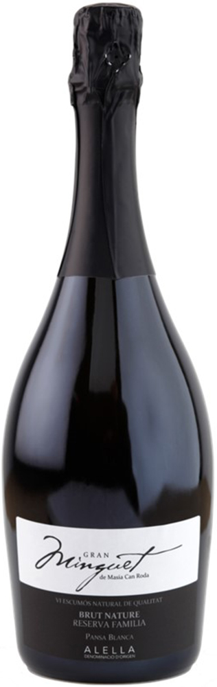 2017 Gran Minguet Espumoso Reserva Alella DO