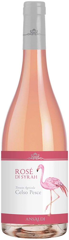 2023 Syrah Rosato Terre Siciliane IGP