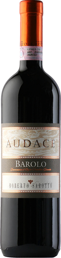 2019 Roberto Sarotto Barolo Audace