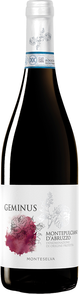 2024 Geminus Montepulciano d'Abruzzo DOC