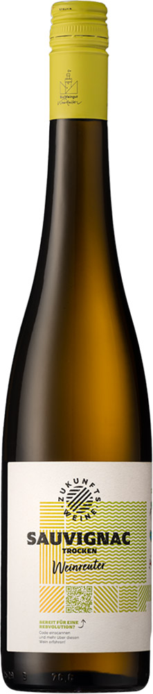 2020 Zukunftswein Sauvignac BIO